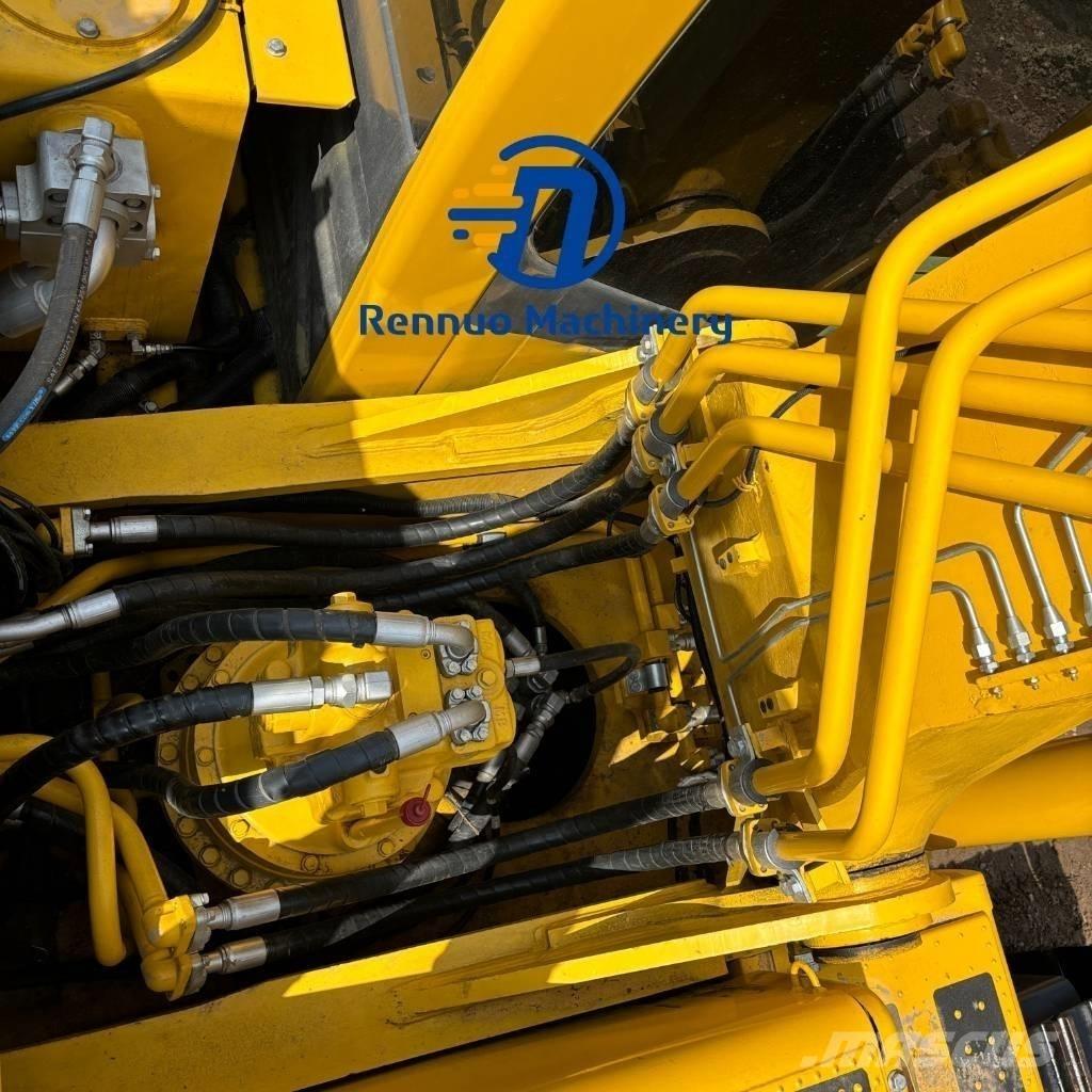 Komatsu PC450-8 Bageri gusjeničari