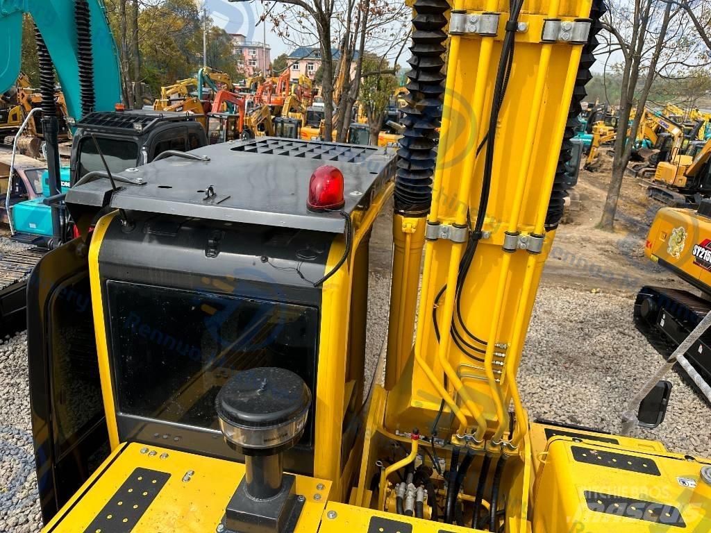 Komatsu PC 220-8 Bageri gusjeničari