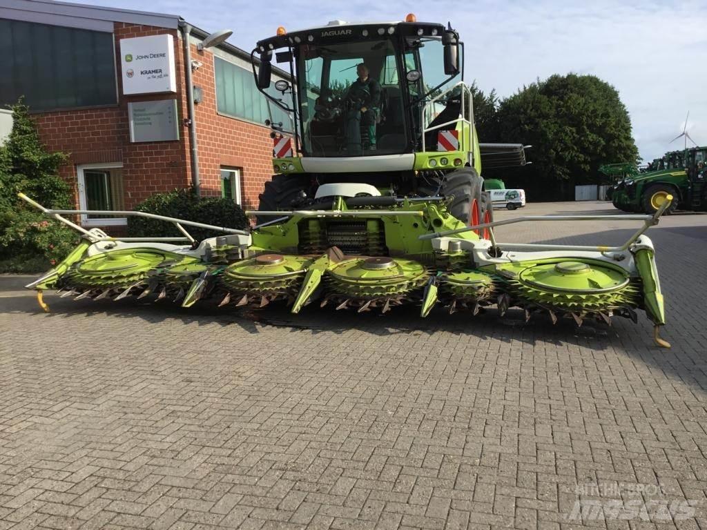 CLAAS ORBIS 750 Poljoprivreda – ostalo