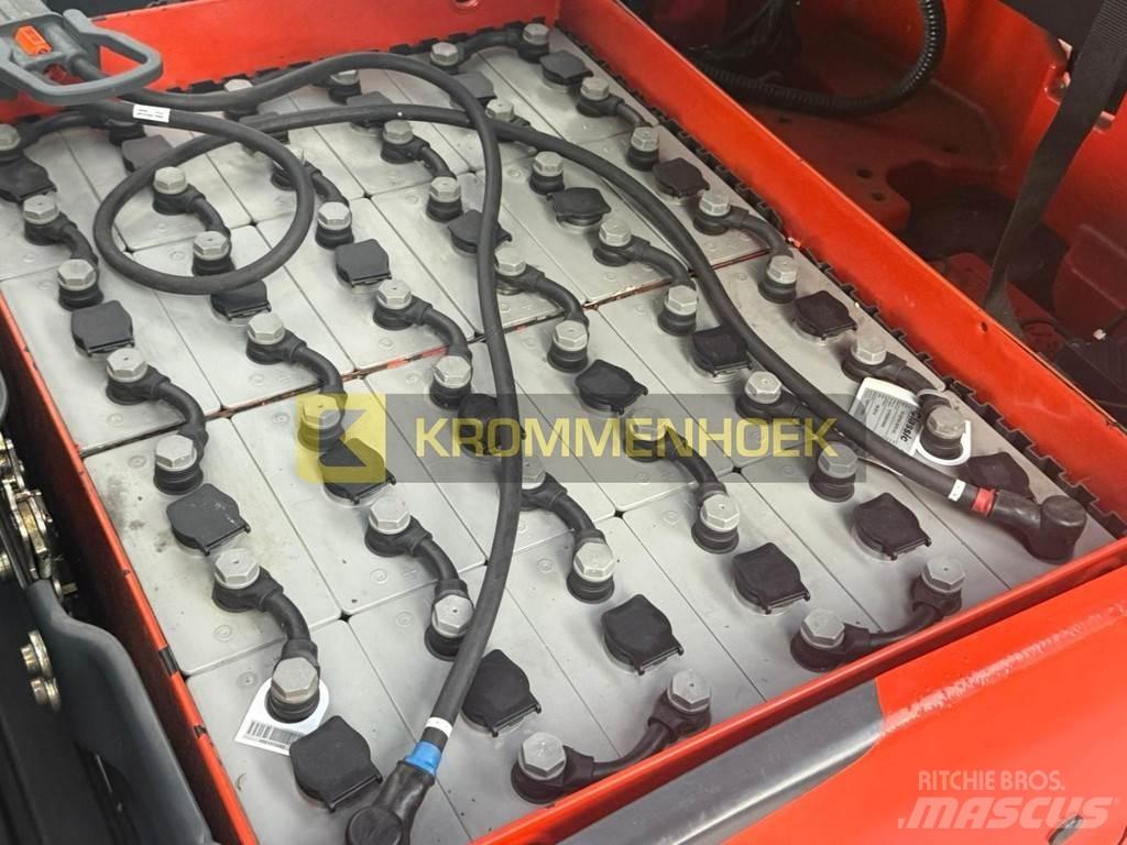 Linde E 18 Električni viličari