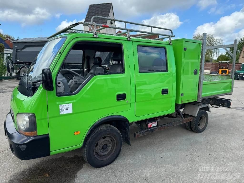Kia K2500 Kiperi