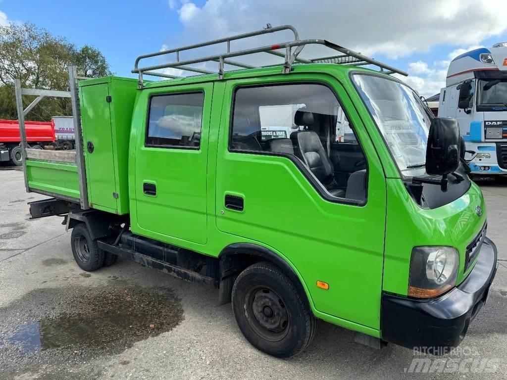 Kia K2500 Kiperi