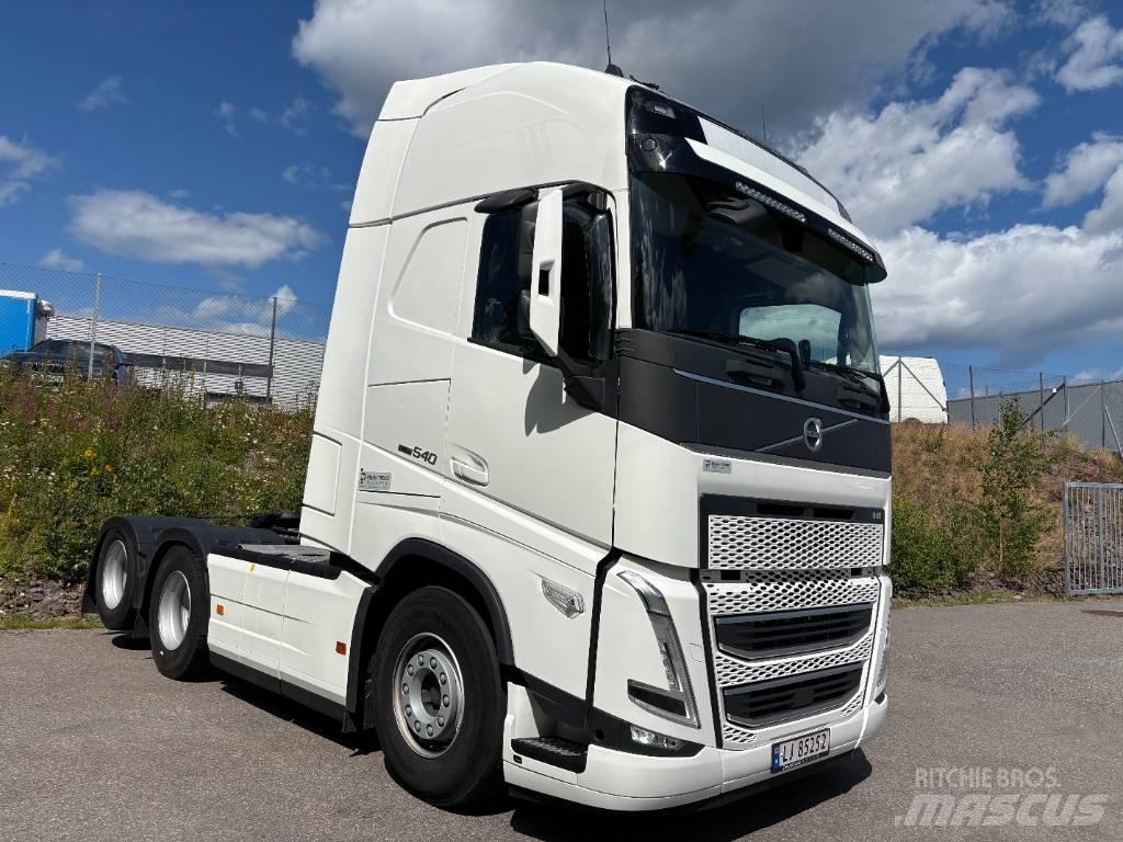 Volvo FH 540 Traktorske jedinice