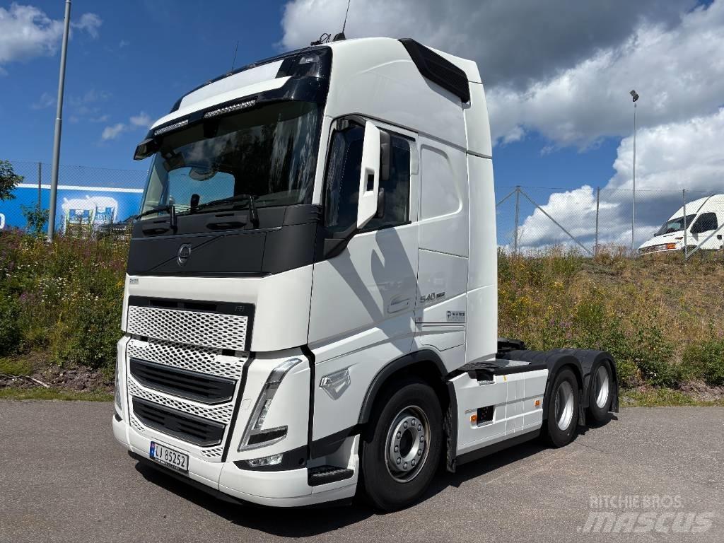 Volvo FH 540 Traktorske jedinice