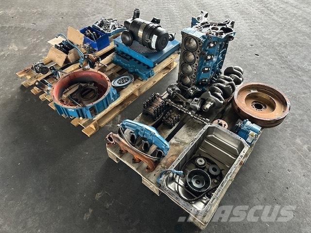 Deutz BF4M2011 Motori