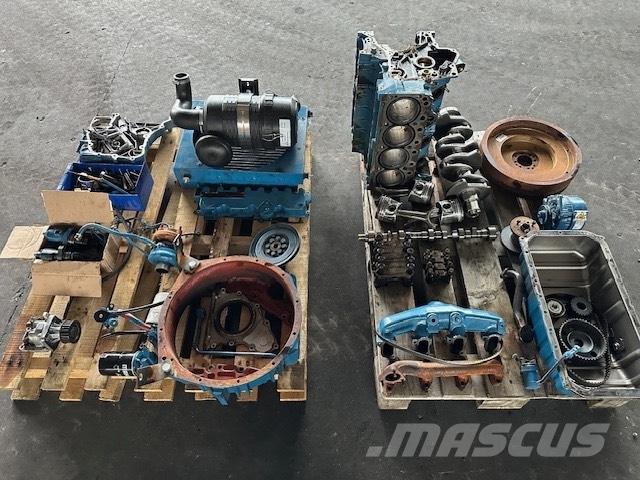 Deutz BF4M2011 Motori