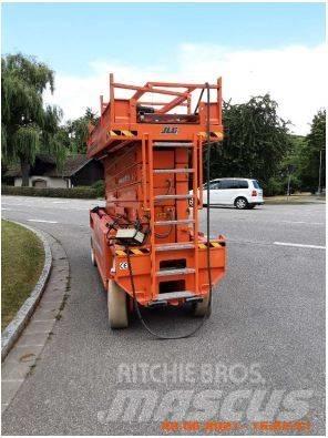 JLG SL 180-12 E Škaraste platforme