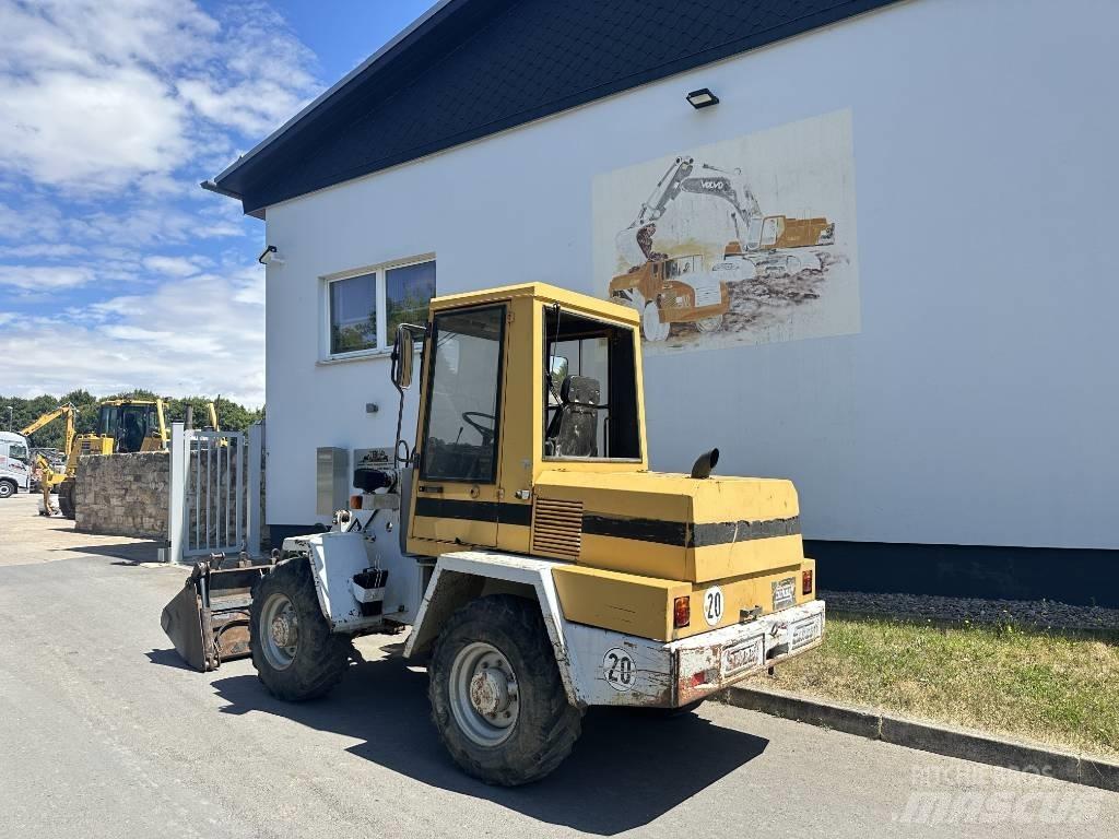 Schaeff SKL 832 Utovarivači na kotačima