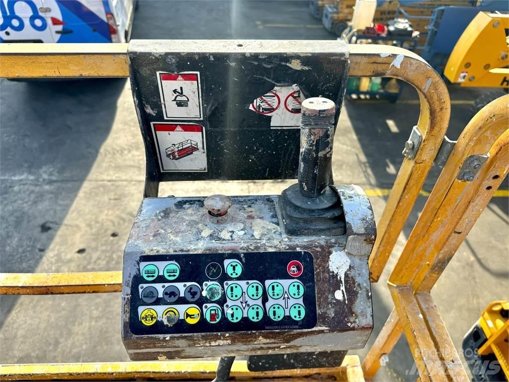 Haulotte H18SXL Škaraste platforme