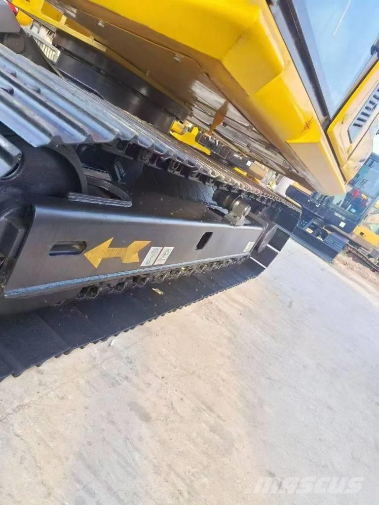 Komatsu 70 Bageri gusjeničari