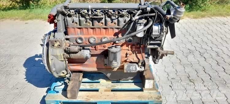 Fendt 612 ENGINE Motori