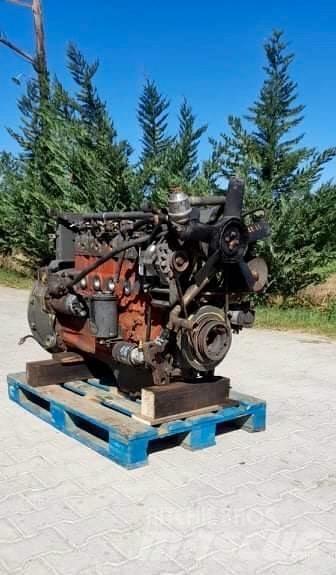 Fendt 612 ENGINE Motori