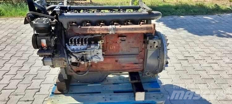 Fendt 612 ENGINE Motori