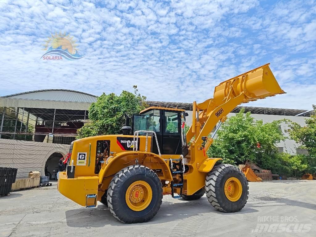 CAT 966 H Utovarivači na kotačima