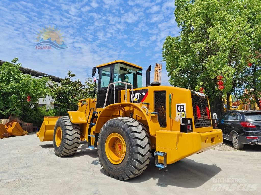 CAT 966 H Utovarivači na kotačima