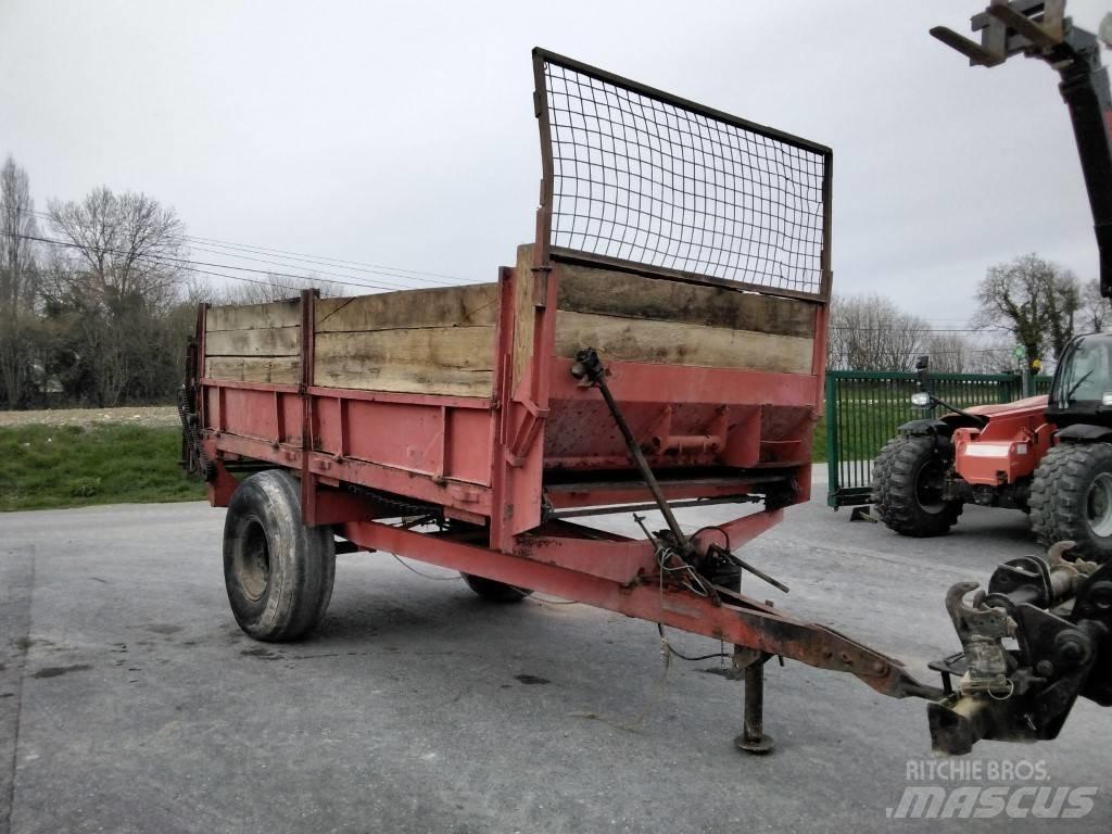  MOUZON DR 7 Rasipači gnojiva