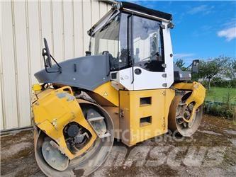 Bomag BW 174 A P AM Valjci sa dvojnim bubnjem