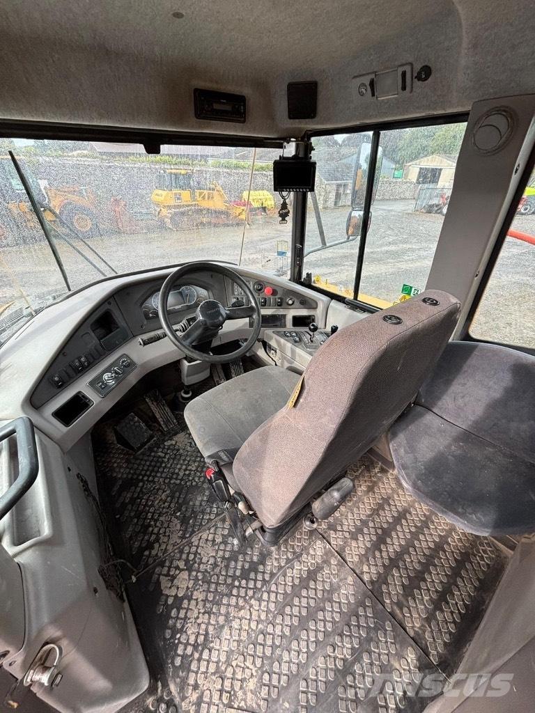 Volvo A 45 G Zglobni demperi