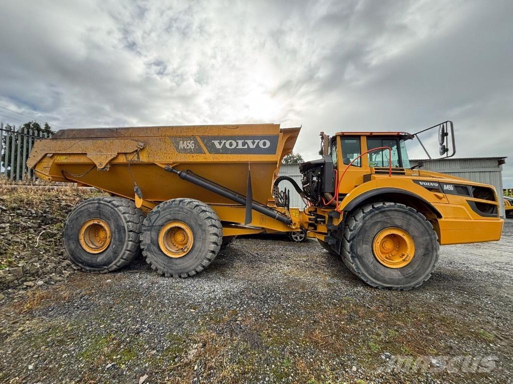 Volvo A 45 G Zglobni demperi