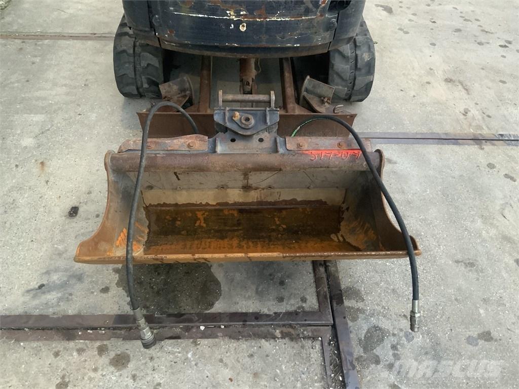 Kubota KX 019-4 Mini bageri <7t