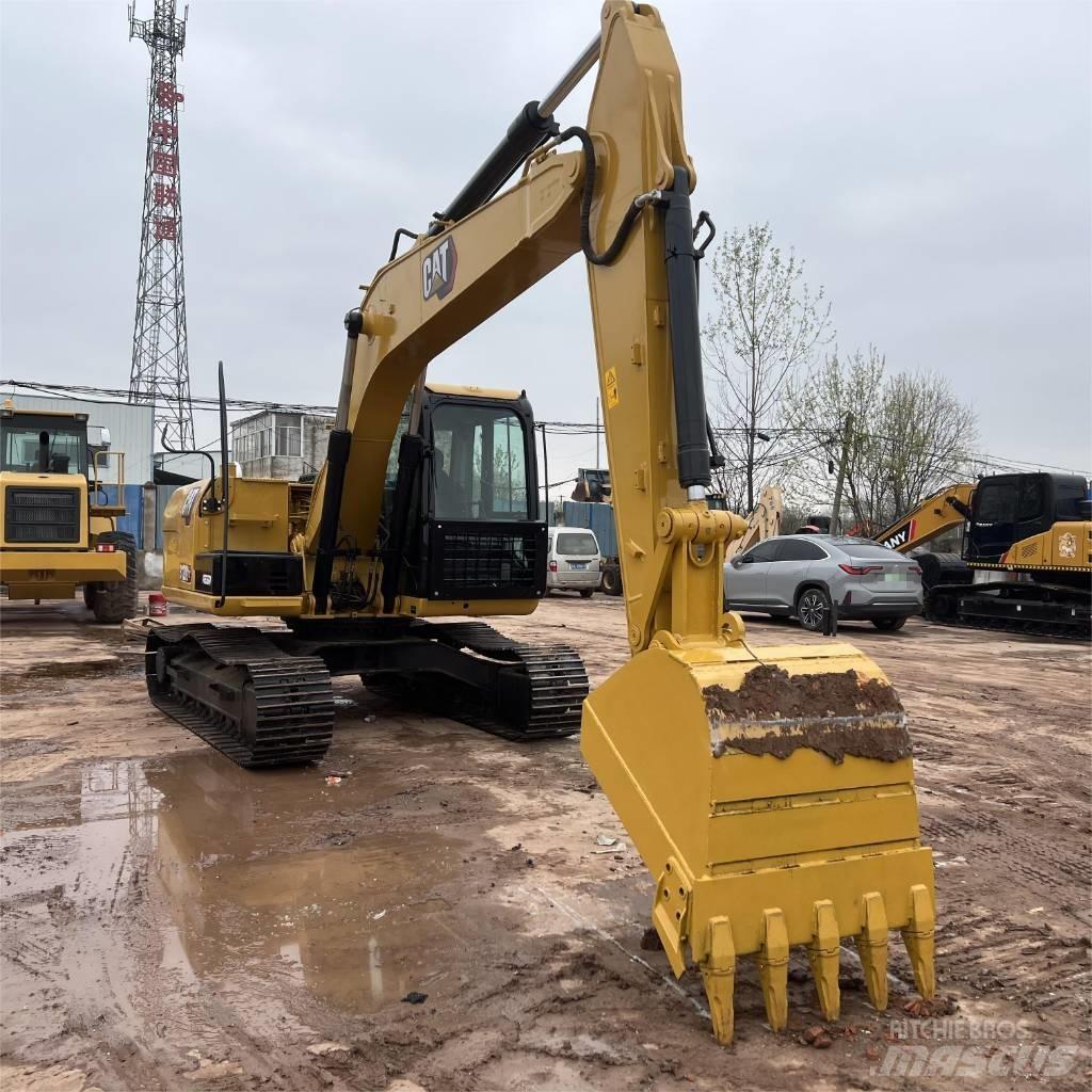 CAT 312 D Bageri gusjeničari