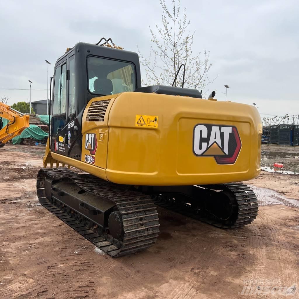 CAT 312 D Bageri gusjeničari