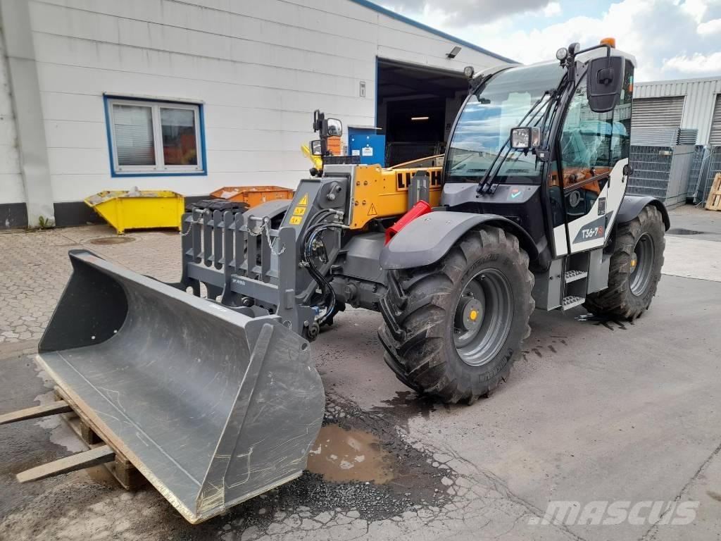Liebherr T 36-7 S Teleskopski viličari