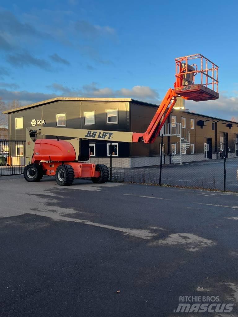 JLG 800 AJ Zglobne podizne platforme