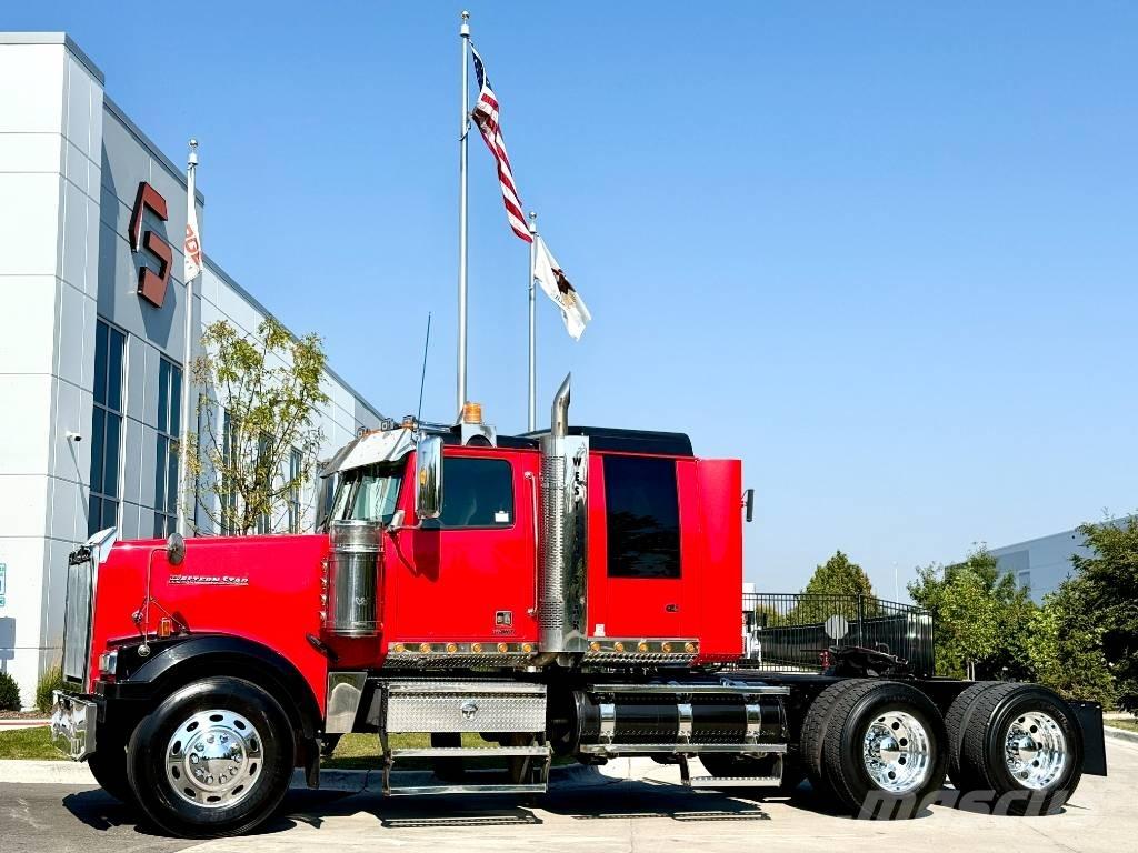 Western Star 4900 EX Traktorske jedinice