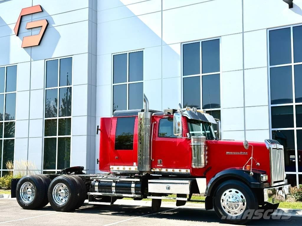Western Star 4900 EX Traktorske jedinice