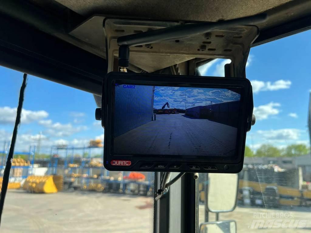 Volvo A30E Zglobni demperi