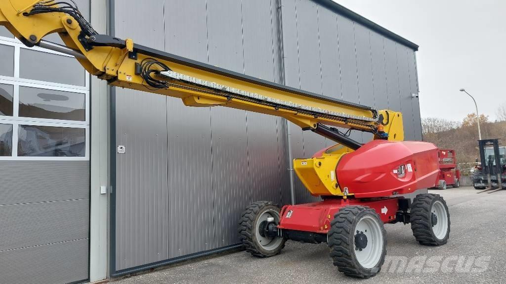 Manitou 280 TJ Teleskopske podizne platforme