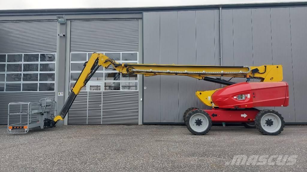 Manitou 280 TJ Teleskopske podizne platforme