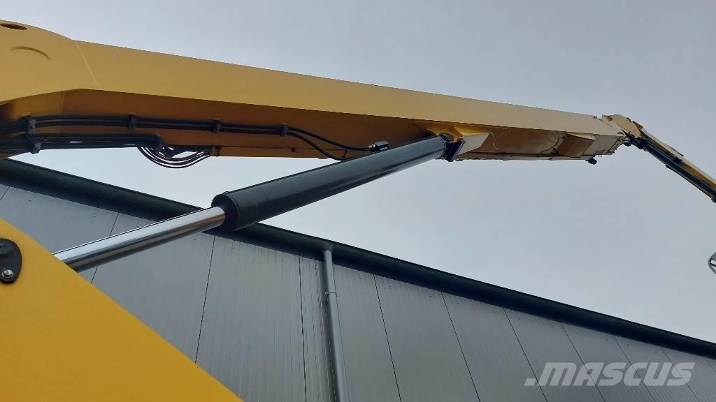 Manitou 280 TJ Teleskopske podizne platforme