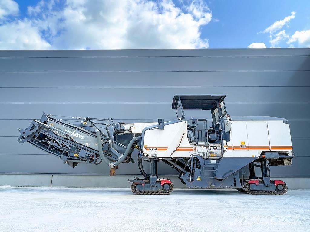 Wirtgen W 200 I Asfaltne hladne glodalice