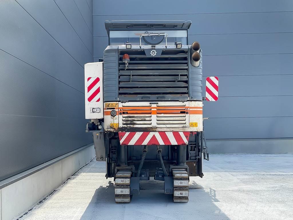 Wirtgen W 200 I Asfaltne hladne glodalice