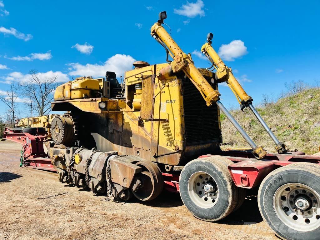 CAT D 9 L Buldožeri gusjeničari