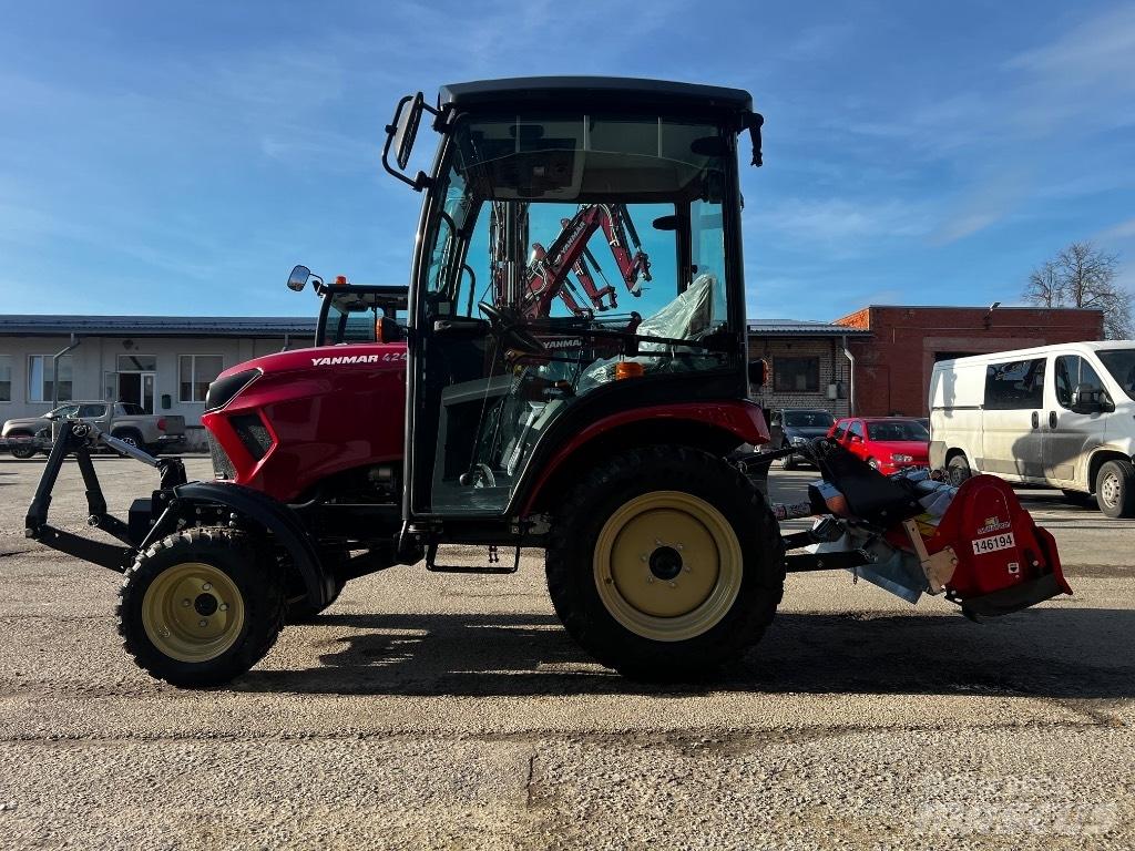 Yanmar SA424V-Q Kompaktni (mali) traktori