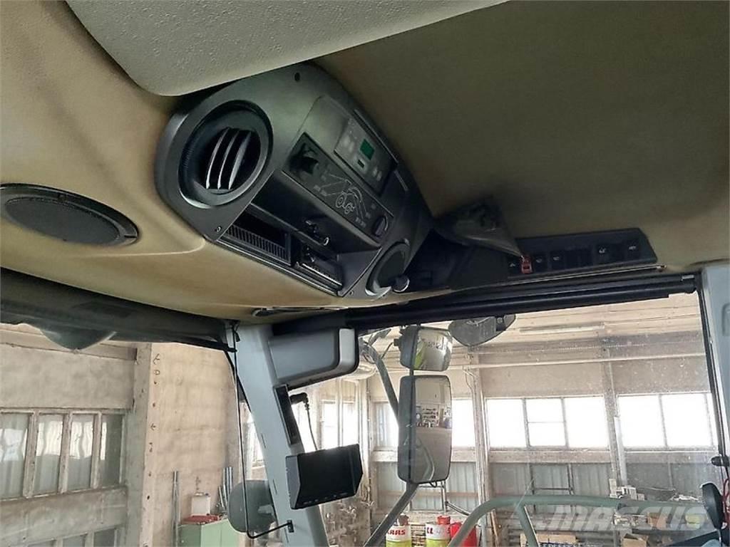 CLAAS Jaguar 980 Strojevi za krmu na vlastiti pogon