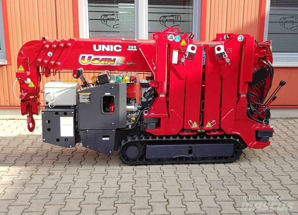 Unic URW-295 Mini dizalice