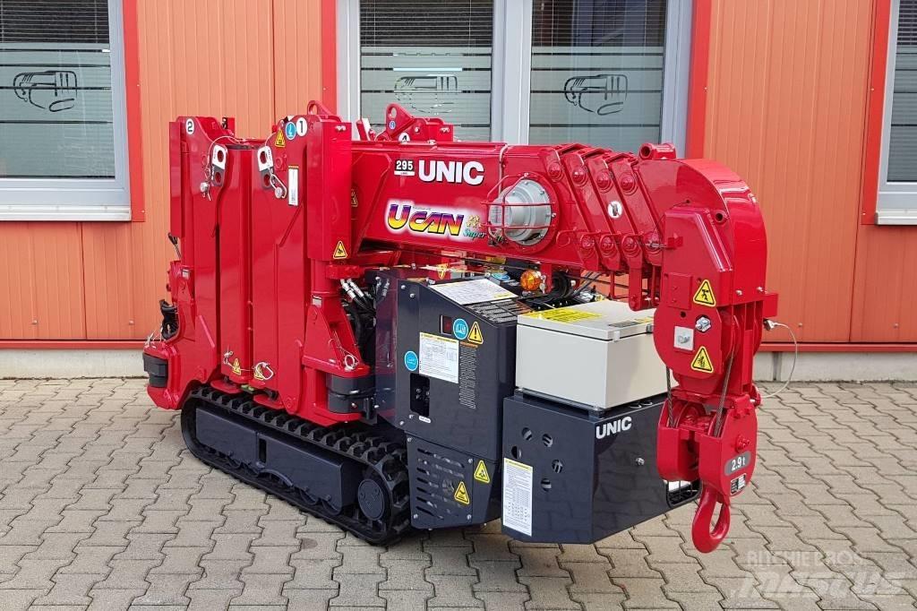 Unic URW-295 Mini dizalice