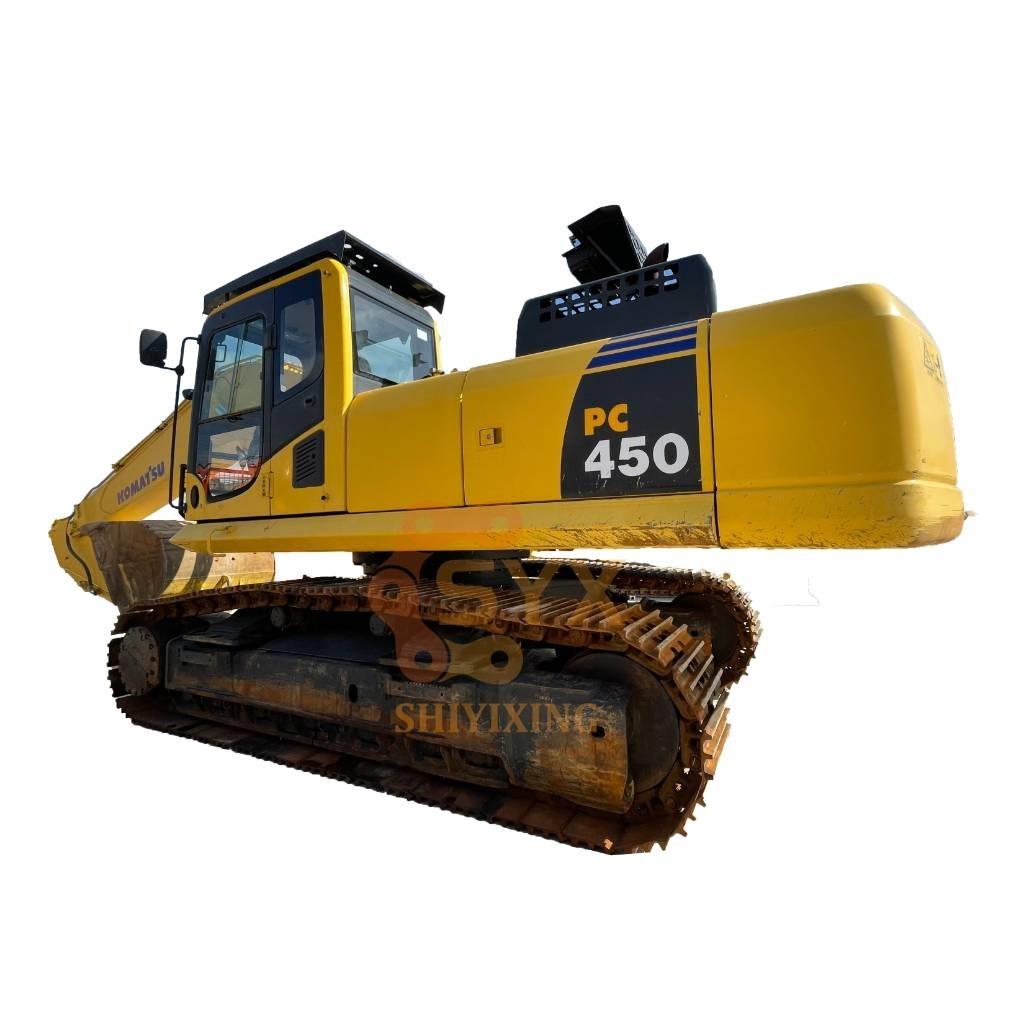 Komatsu PC 450-8 Bageri gusjeničari