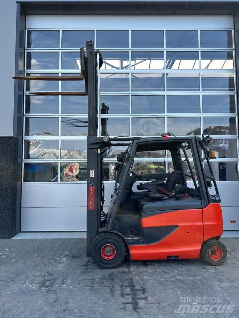 Linde E25P/600HL Električni viličari