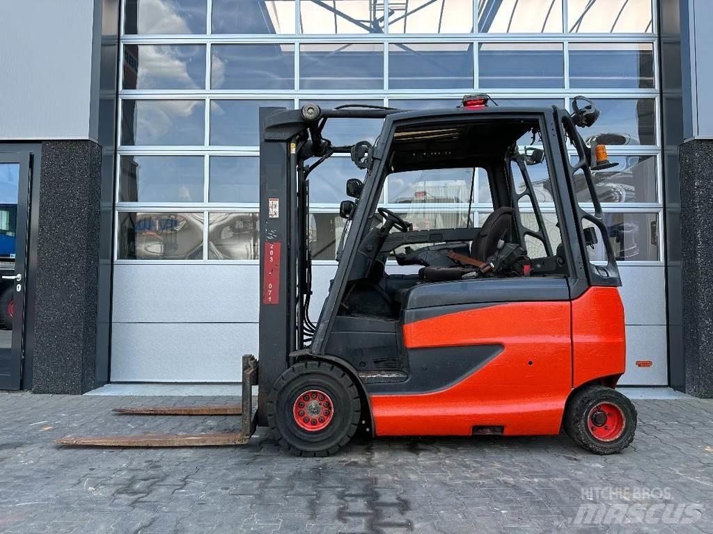 Linde E25P/600HL Električni viličari