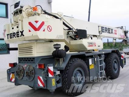 Terex A 350 Autokran dizalice