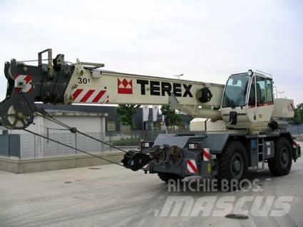 Terex A 350 Autokran dizalice