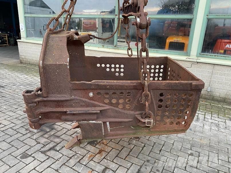  Dragline Bak Kašike / Korpe