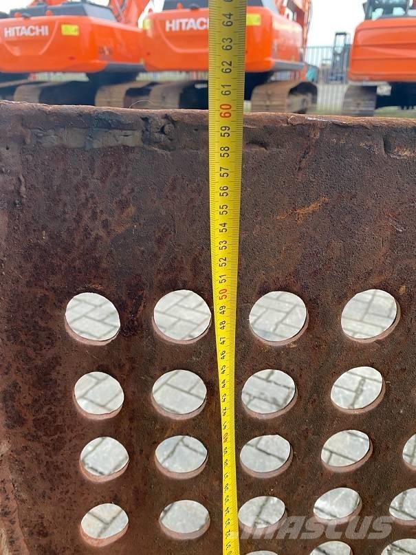  Dragline Bak Kašike / Korpe