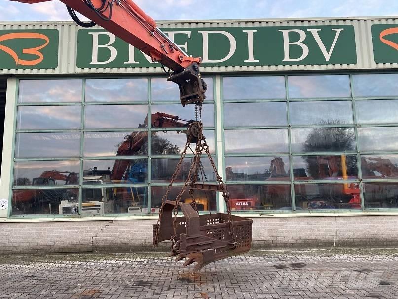  Dragline Bak Kašike / Korpe