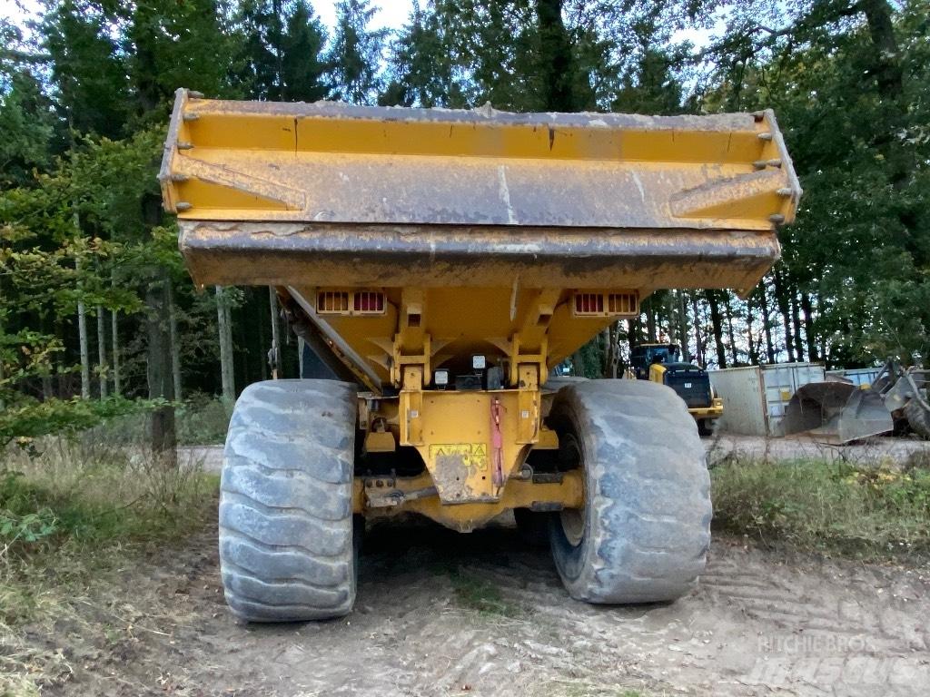Volvo A 30 G Zglobni demperi